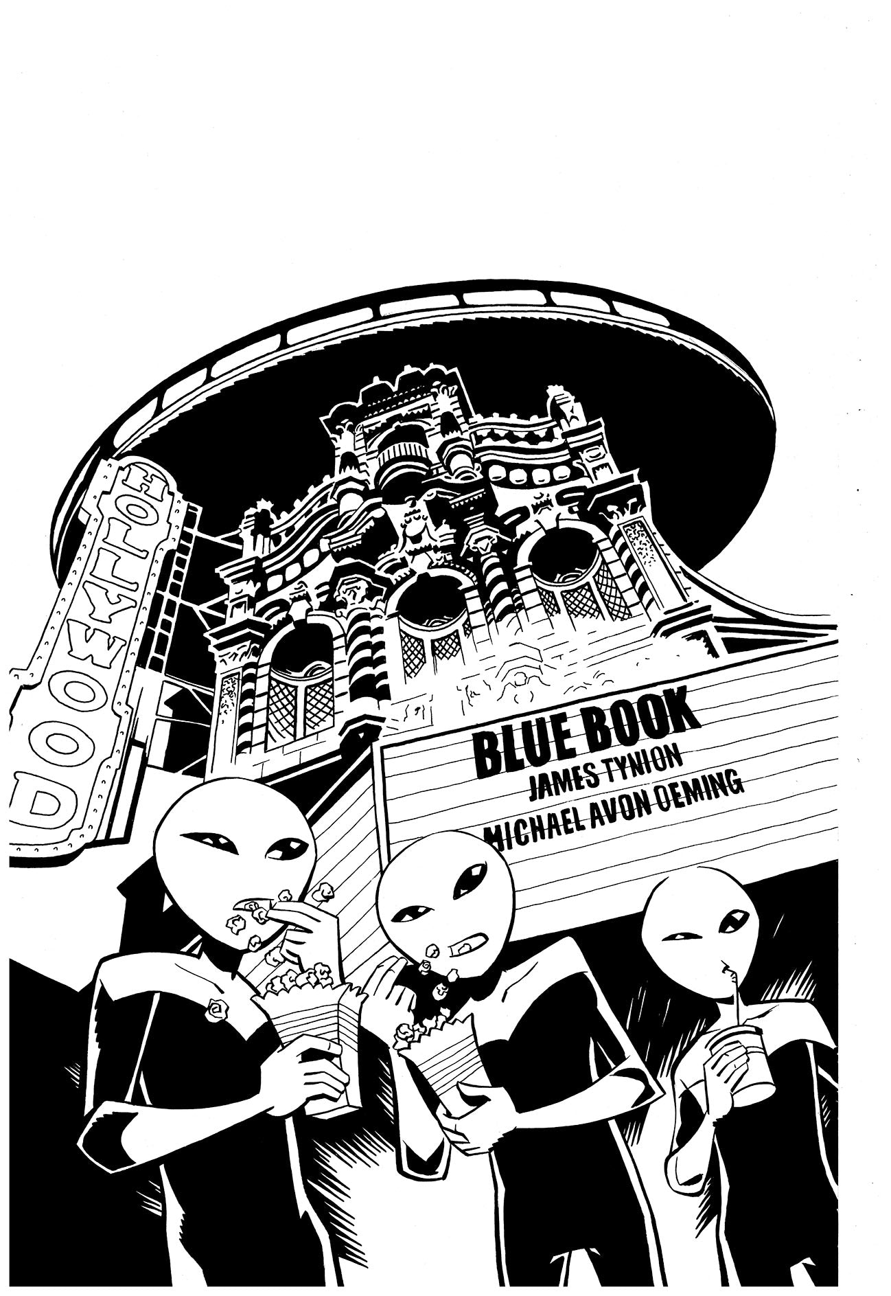 New Original art added to the Kickstarter