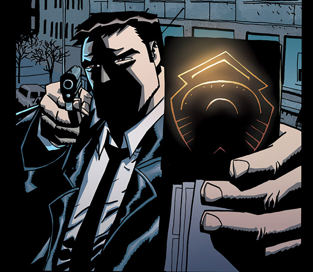 Michael Avon Oeming