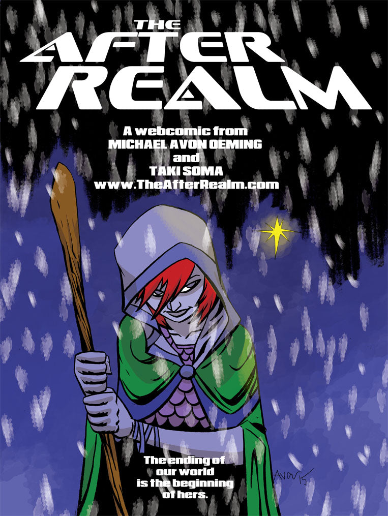 Oeming Newsletter 6/5/18 – Michael Avon Oeming Art