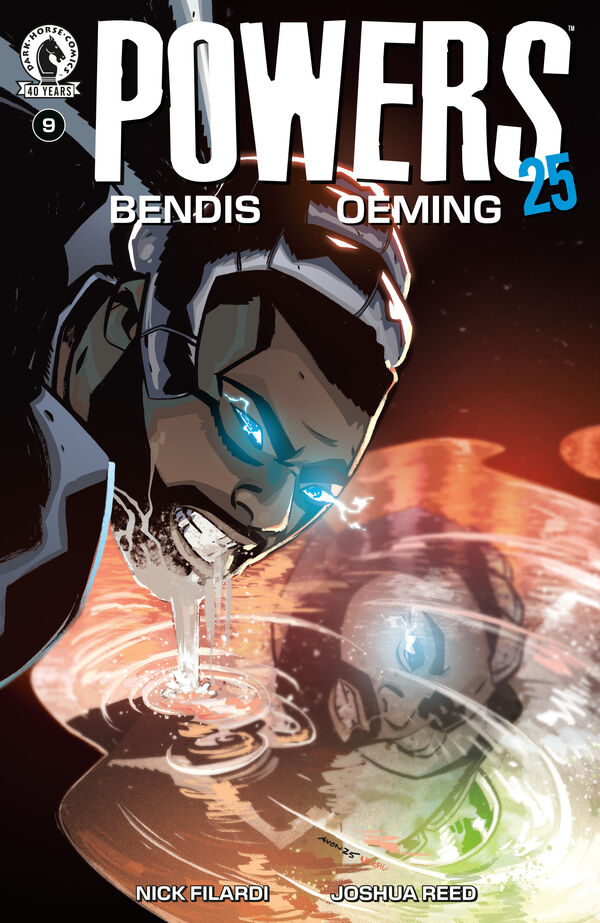 Oeming Newsletter July 2026, Powers, Scotland and more!