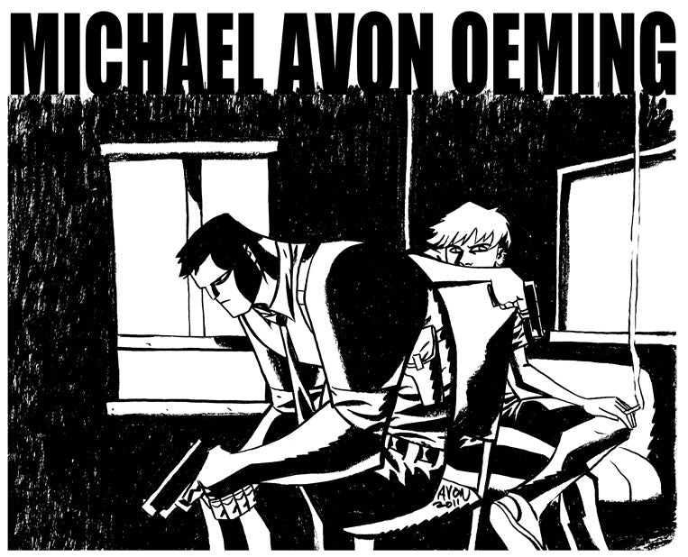 OEMING NEWSLETTER 2021! – Michael Avon Oeming Art