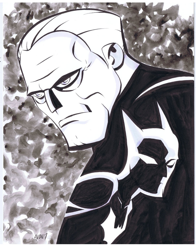 Recent Commissions – Michael Avon Oeming Art