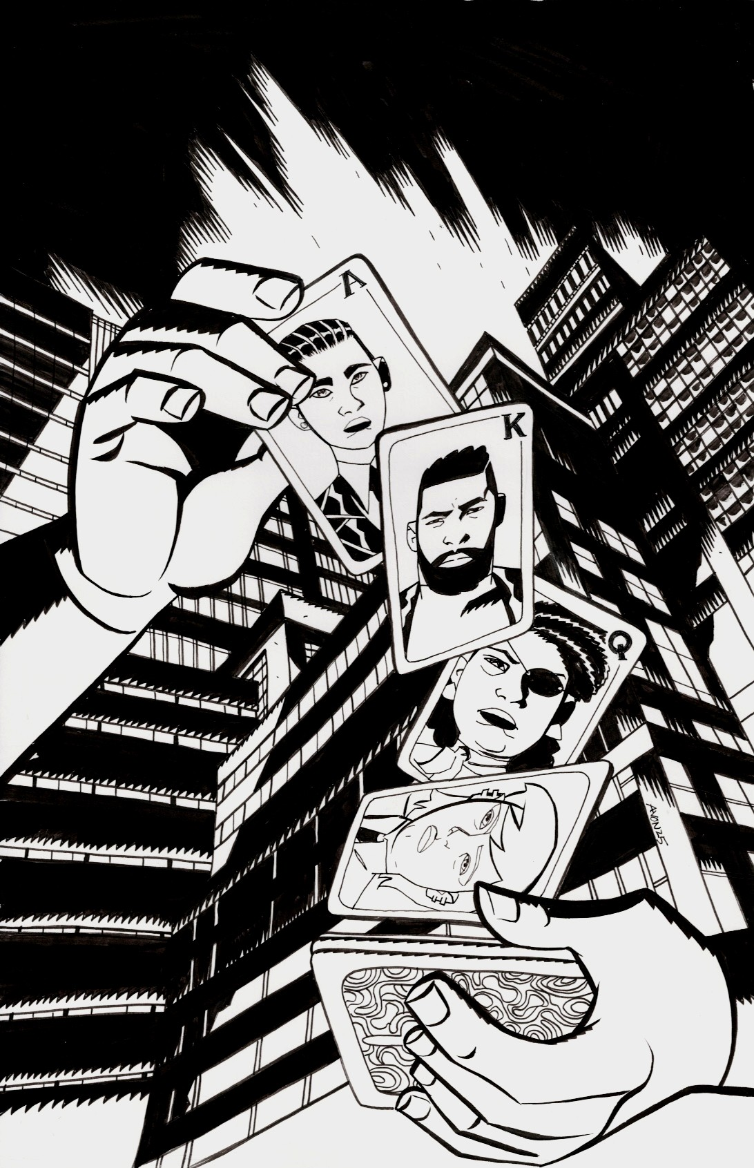 BIG LIVE ART SALE March 14th!