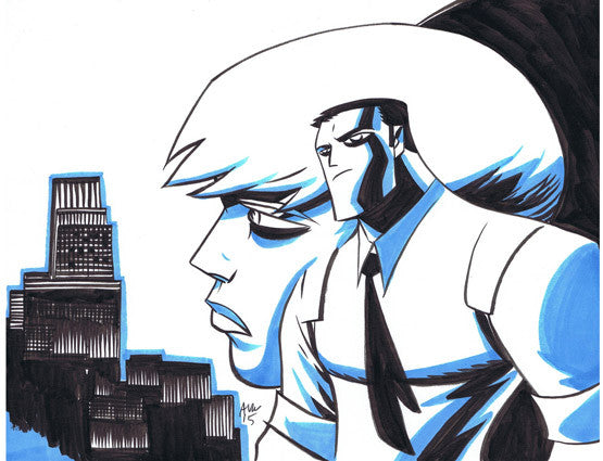 Commissions – Michael Avon Oeming Art