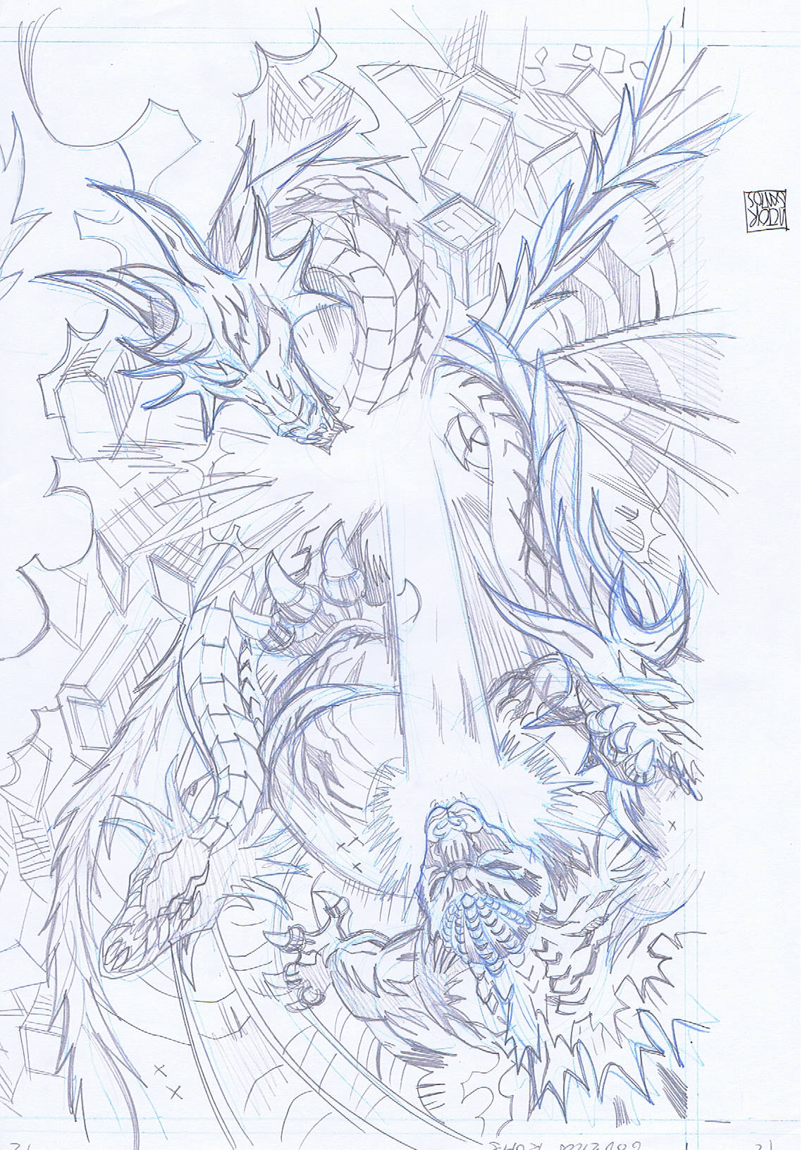 Godzilla Wars tattoo design by KaijuSamurai on deviantART | Godzilla,  Godzilla toys, Kong godzilla